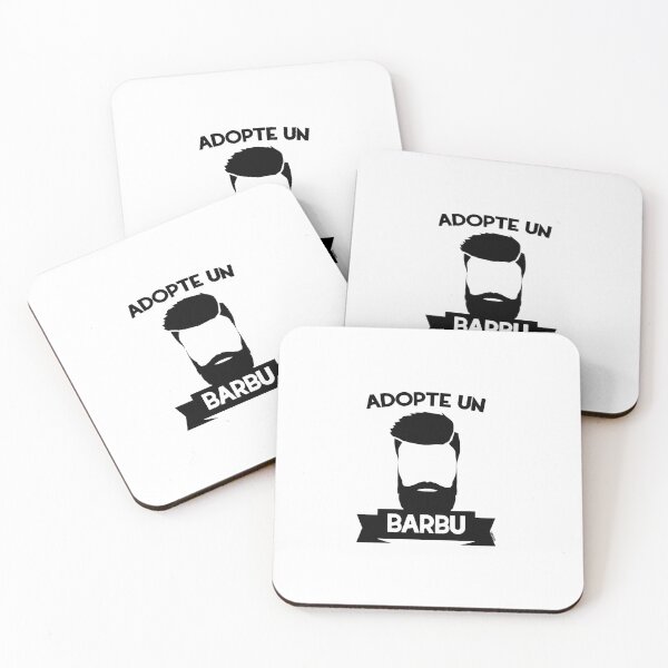 Item preview, Adopt a bearded man designed and sold by Grafeek.