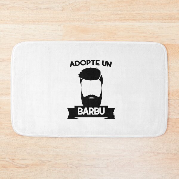 Item preview, Adopt a bearded man designed and sold by Grafeek.