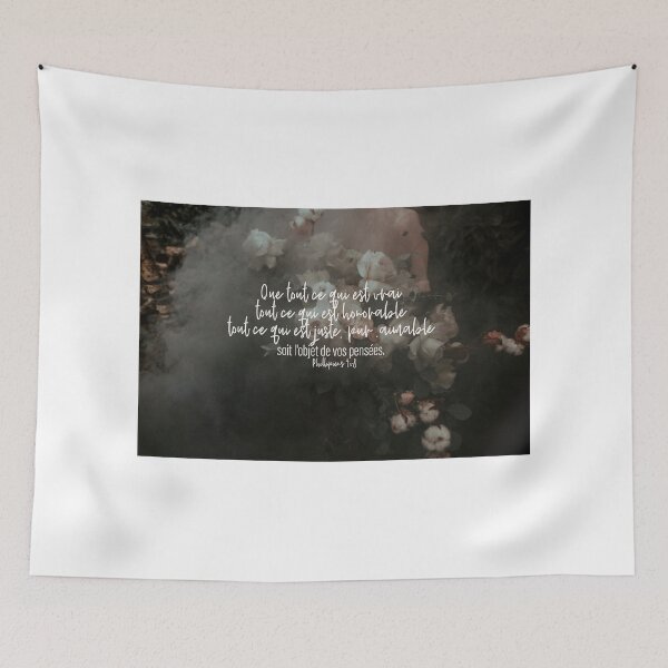 Item preview, Flower Song | Faith Quote Collection  designed and sold by flowestbrook.
