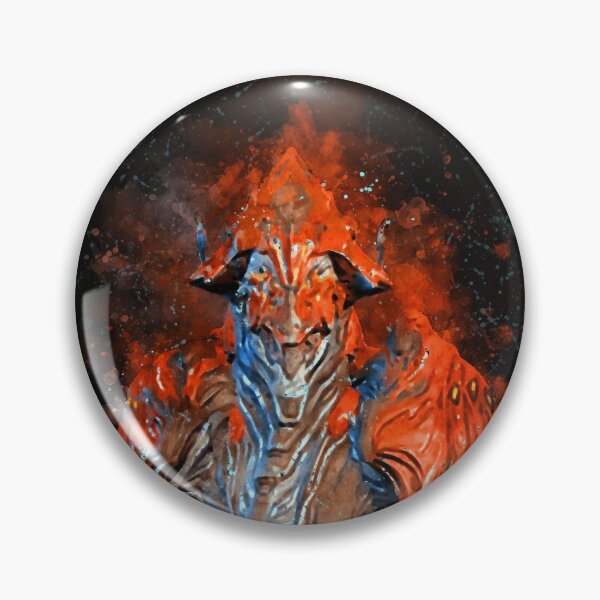 Item preview, Chroma - Warframe designed and sold by Visionyst.