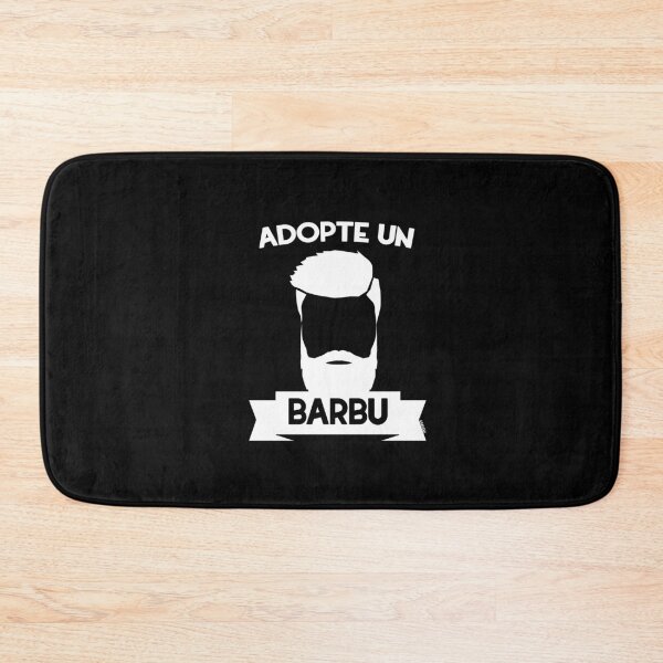 Item preview, Adopt a bearded man designed and sold by Grafeek.