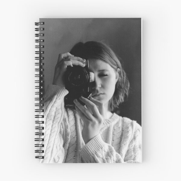 Item preview, grayscale of women taking picture  designed and sold by Ralphydoog.