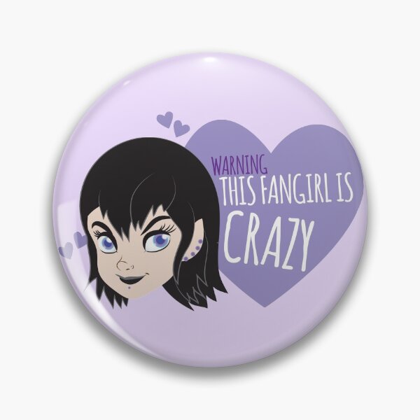 Item preview, WARNING this fangirl is CRAZY with cute Disney punk girl  designed and sold by jazzydevil.