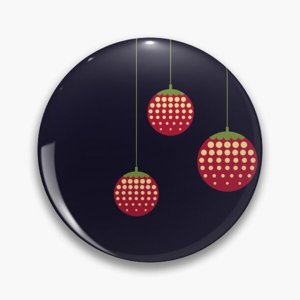 Item preview, strawberry || russian black || pattern designed and sold by IaPo.