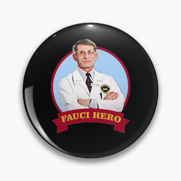 Aperçu de l'œuvre DR Fauci créée et vendue par John Hana.