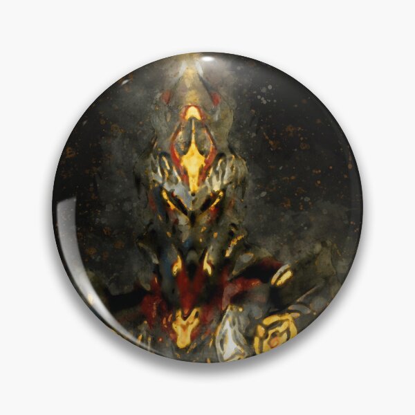 Item preview, Chroma Prime - Warframe designed and sold by Visionyst.