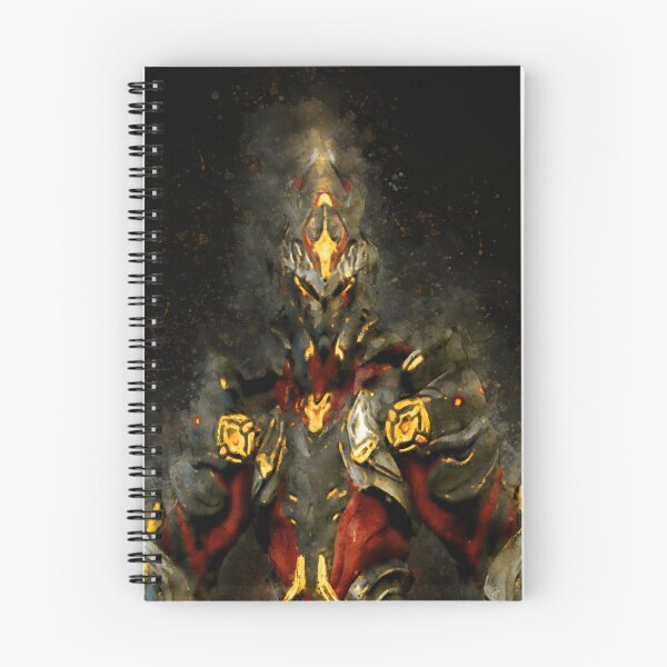 Item preview, Chroma Prime - Warframe designed and sold by Visionyst.