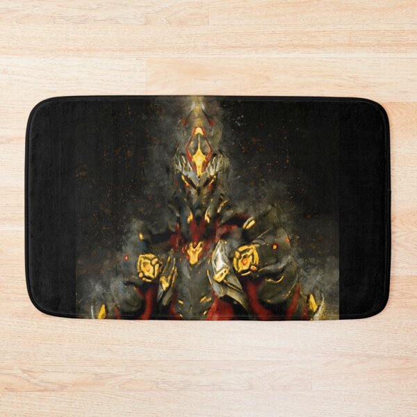 Item preview, Chroma Prime - Warframe designed and sold by Visionyst.