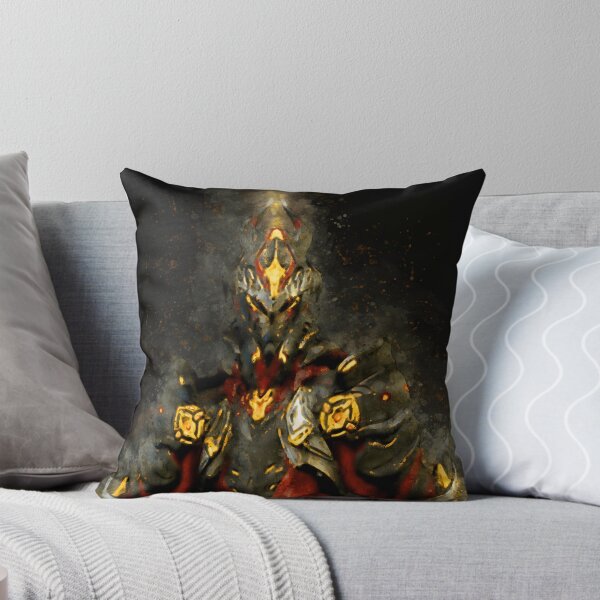 Item preview, Chroma Prime - Warframe designed and sold by Visionyst.