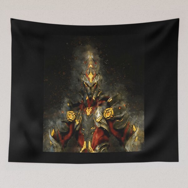 Item preview, Chroma Prime - Warframe designed and sold by Visionyst.