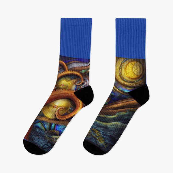 Item preview, Steampunk - Starry night designed and sold by Mike Savad Photography.