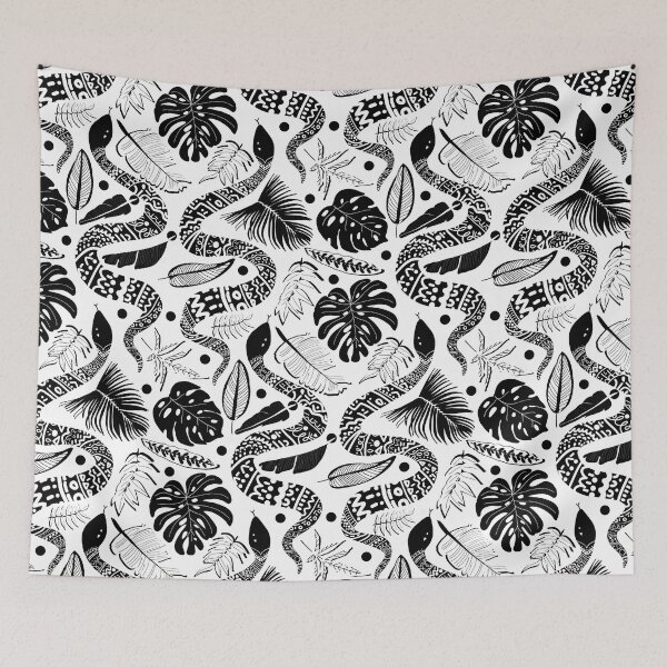 Item preview, Tribal Black Mambas  designed and sold by TigaTiga.