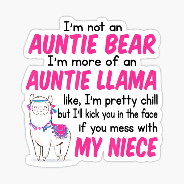 auntie llama