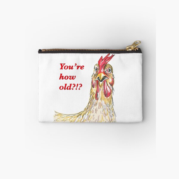 Item preview, You're How OLD!? designed and sold by KitCatCards.