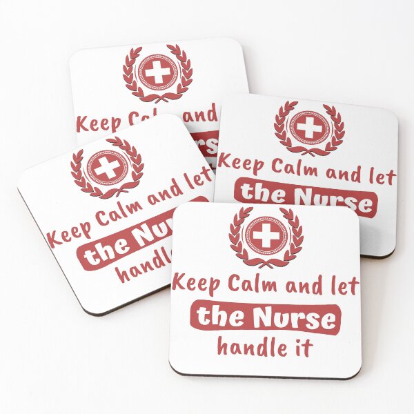 Item preview, Funny nurse meme designed and sold by GR-ART.