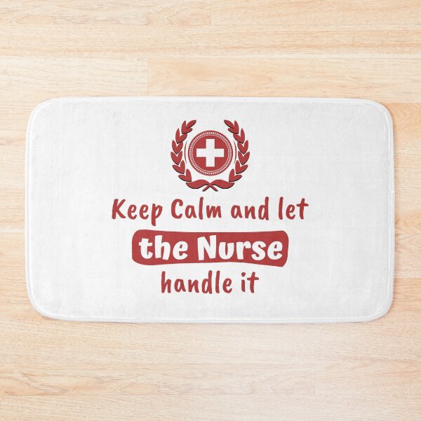 Item preview, Funny nurse meme designed and sold by GR-ART.