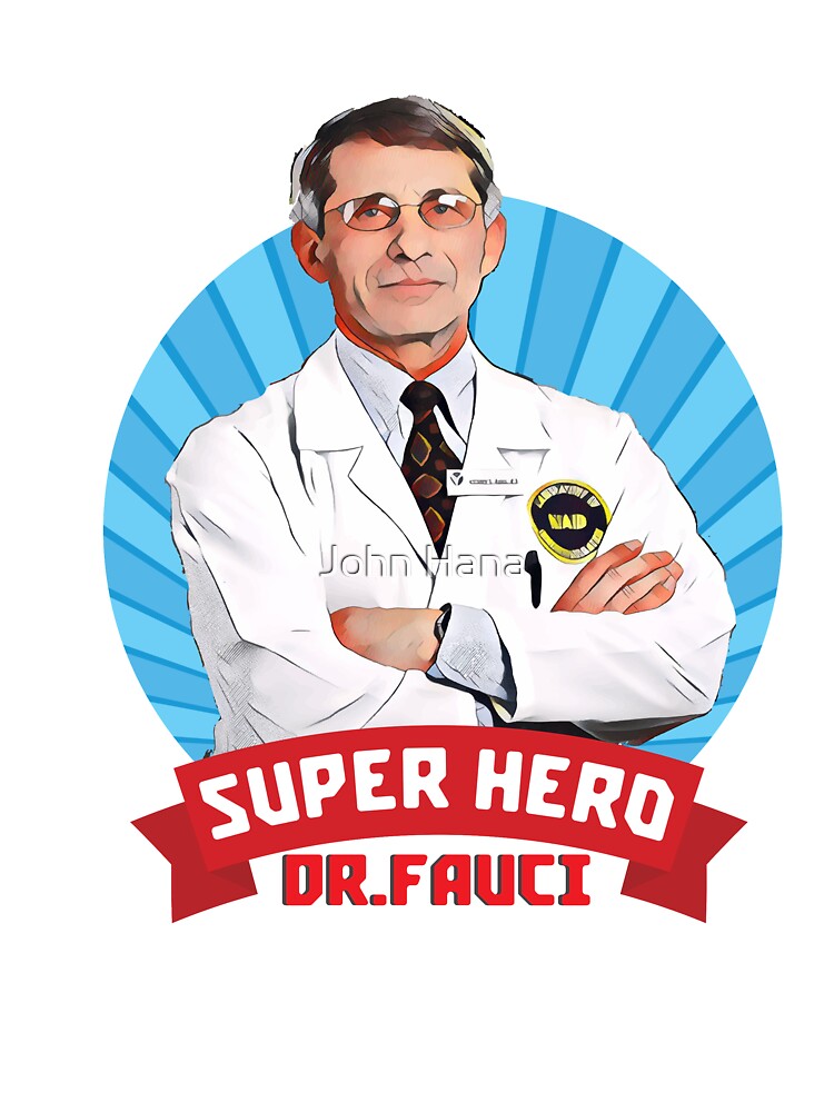 DR Fauci super Hero&quot; Kids T-Shirt by sirius-12456 | Redbubble
