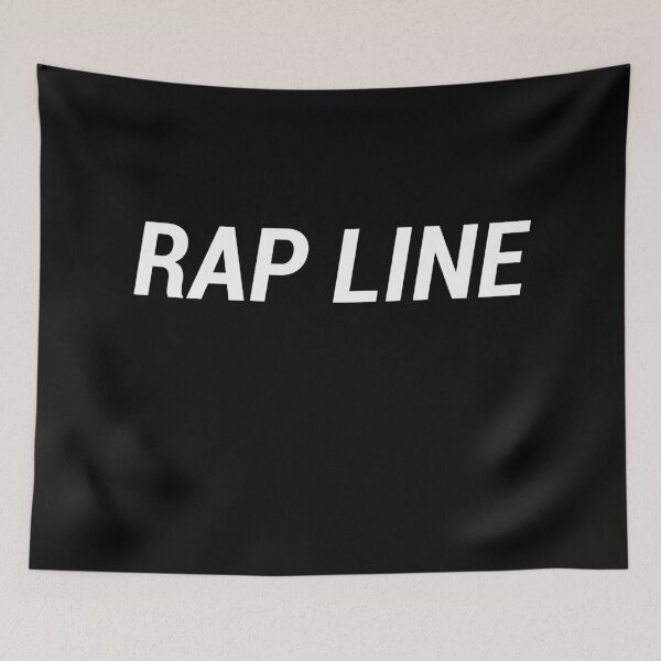 Item preview, Rap line - kpop, cypher rapline designed and sold by flowerblossoms.