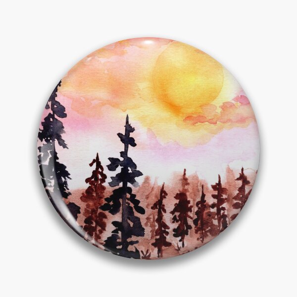 Item preview, Golden Morning  designed and sold by TigaTiga.