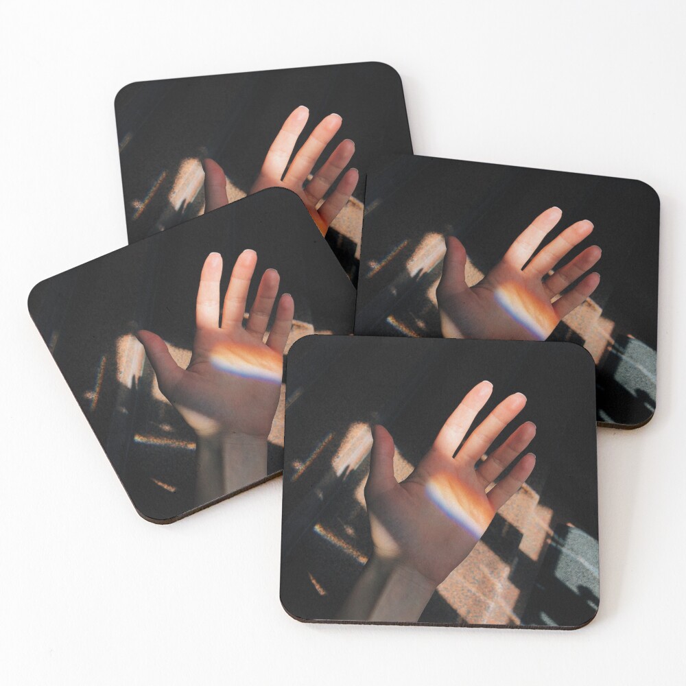 Item preview, Coasters (Set of 4) designed and sold by Ralphydoog.