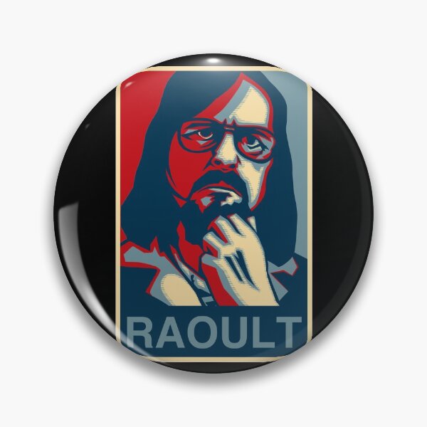 Item preview, didier raoult designed and sold by gomskyartstudio.
