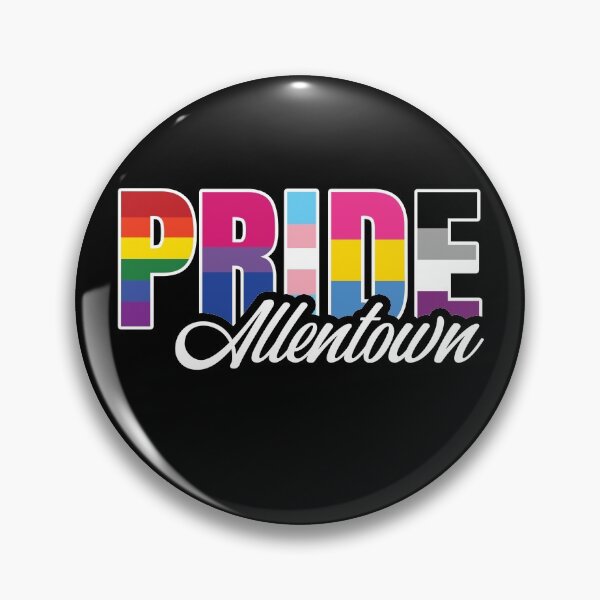 Item preview, Allentown Pennsylvania Gay Pride Lesbian Bisexual Transgender Pansexual LGBT LGBTQ designed and sold by oddduckshirts.