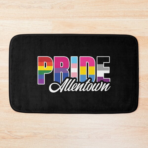 Item preview, Allentown Pennsylvania Gay Pride Lesbian Bisexual Transgender Pansexual LGBT LGBTQ designed and sold by oddduckshirts.