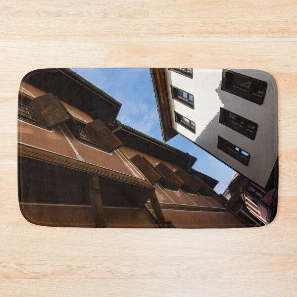 Item preview, Sun and Shade - Elegant Revival Houses in Old Town Plovdiv, Bulgaria designed and sold by Georgia Mizuleva.