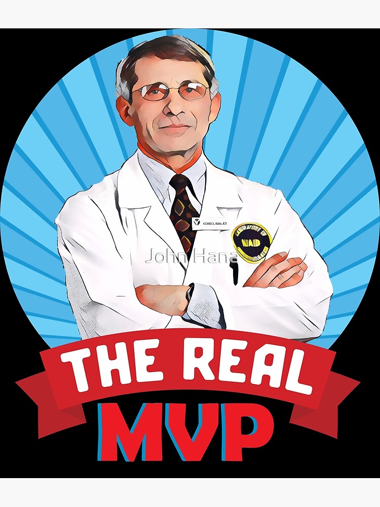 Thumbnail 3 of 3, Art Print, DR Fauci super Hero designed and sold by sirius-12456.