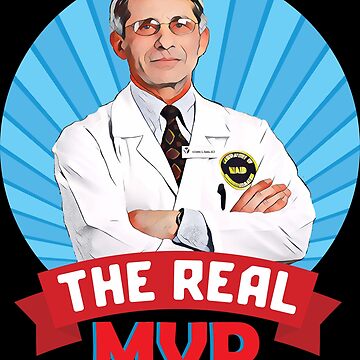 Artwork thumbnail, DR Fauci super Hero by John Hana