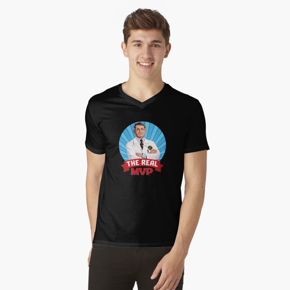 Item preview, V-Neck T-Shirt designed and sold by sirius-12456.