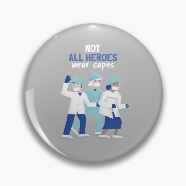 Item preview, Real Heroes designed and sold by wydrenpng.
