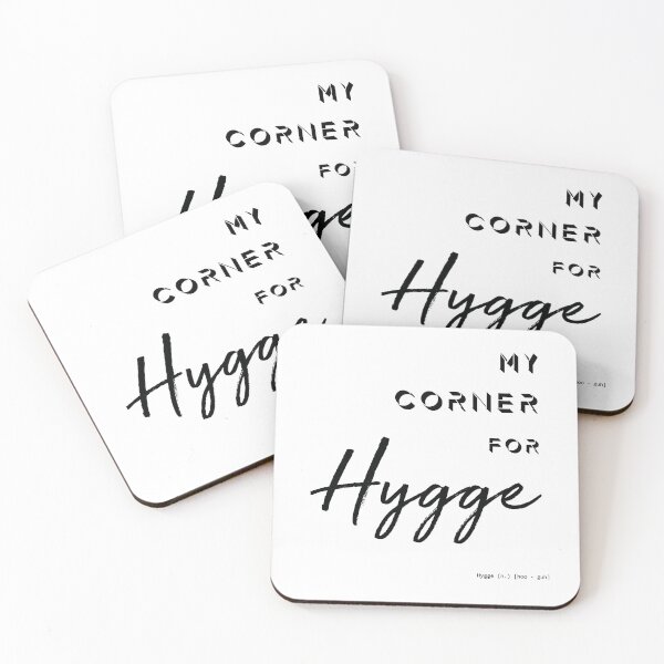 Item preview, My corner for Hygge [hoo·guh] designed and sold by Another Place.