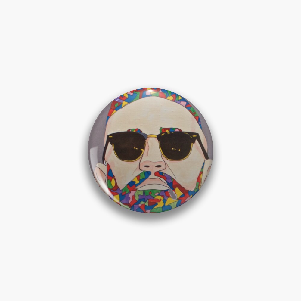 Item preview, Pin designed and sold by Ralphydoog.