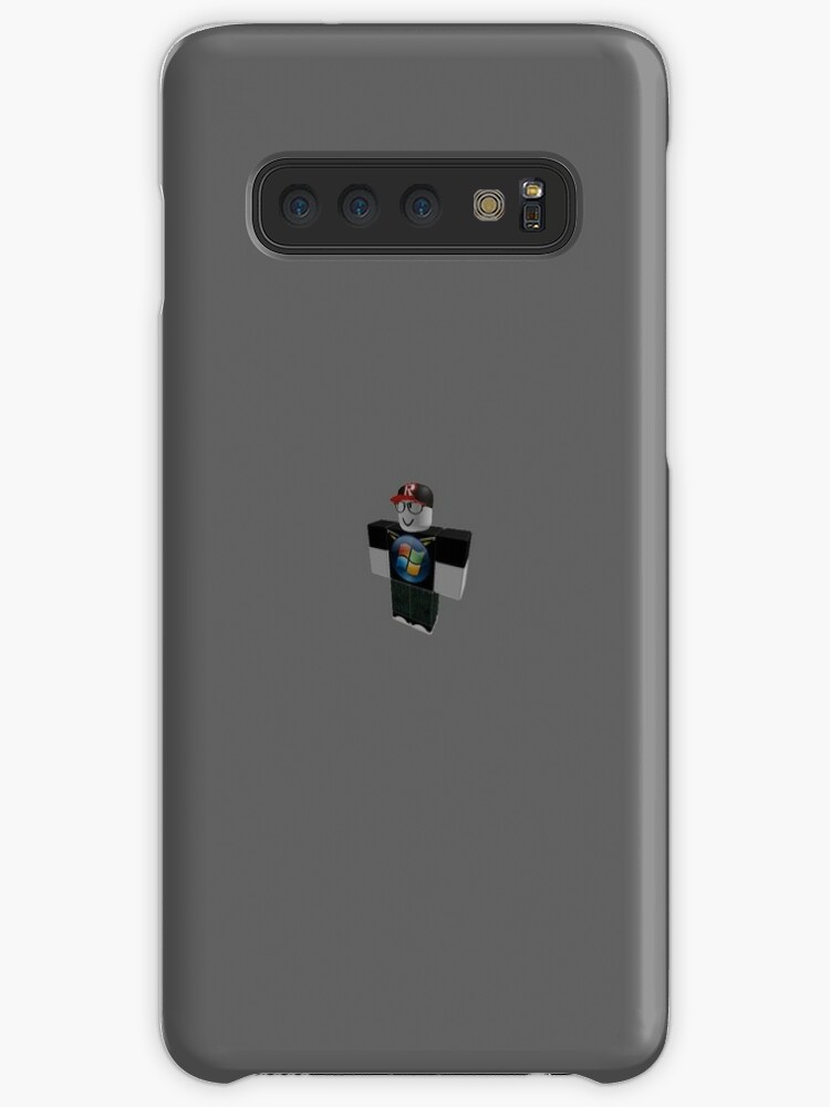 Windows Vista Man Case Skin For Samsung Galaxy By Hoisan - download roblox on windows vista