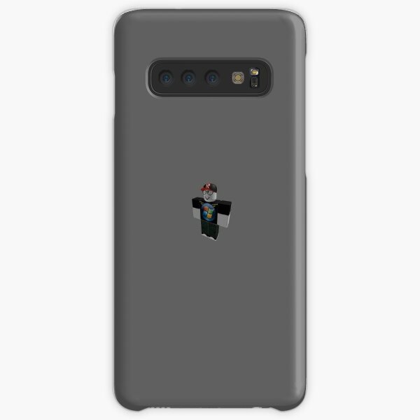 Roblox Characters Cases For Samsung Galaxy Redbubble - money glitch greenville roblox roblox free camera