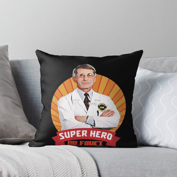 Item preview, DR Fauci super Hero designed and sold by John Hana.