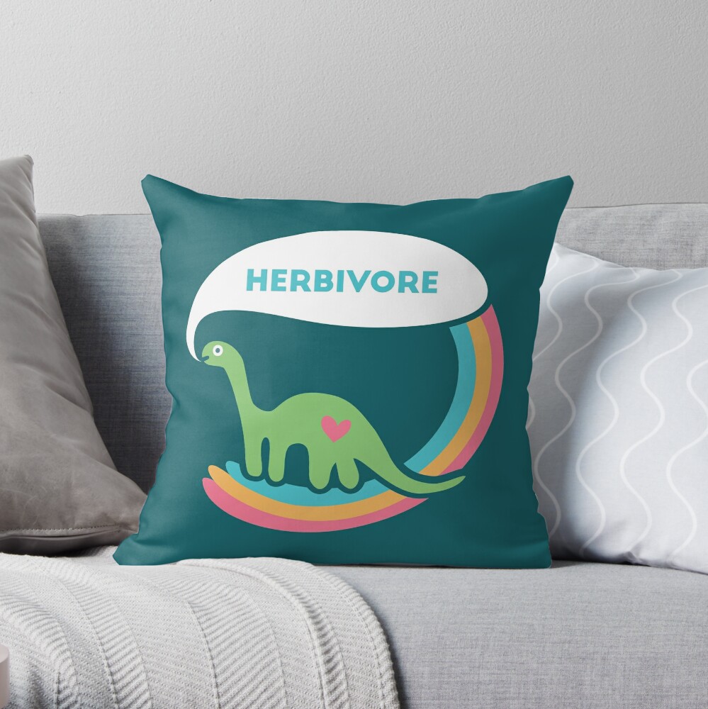 Item preview, Throw Pillow designed and sold by fixtape.