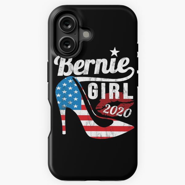 Vista previa del artículo con la obra «Funny Bernie Sanders 2020 Supporters», diseñado y vendido por rafaeltto.