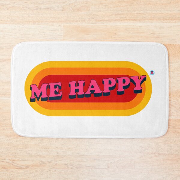 Item preview, Me Happy designed and sold by 38Sunsets.