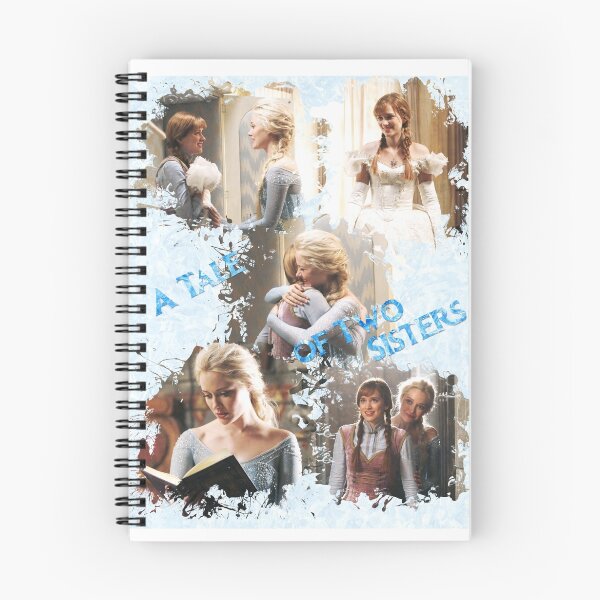 Item preview, Once Upon a Time - A Tale of Two Sisters designed and sold by tatmaslany.