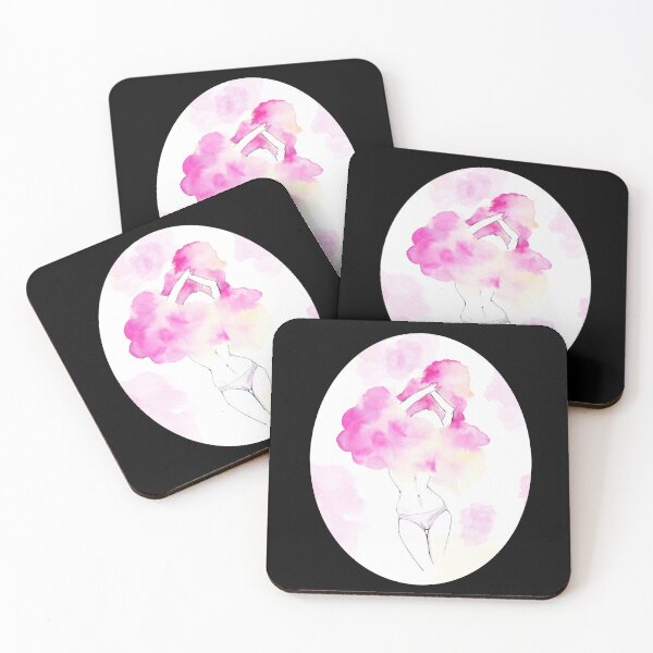 Item preview, Undress yourself Pink Lady designed and sold by Aurora Gritti.