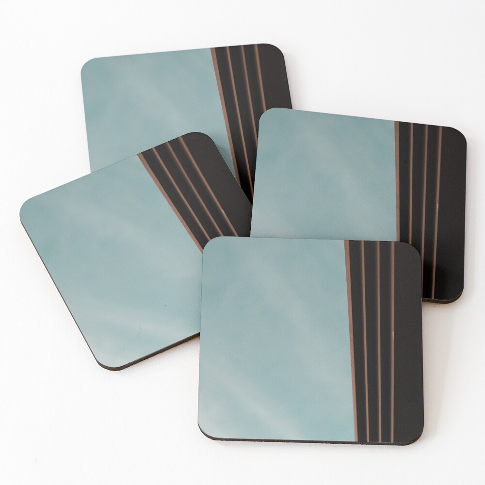 Item preview, Coasters (Set of 4) designed and sold by Ralphydoog.