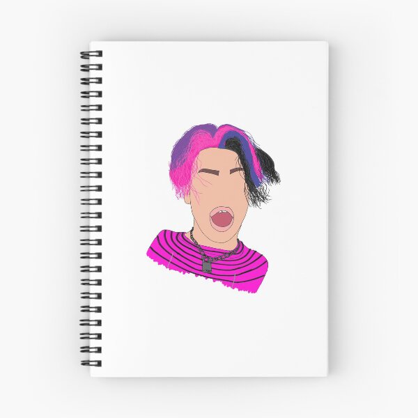Item preview, Yungblud Pink Stripe designed and sold by Bobbylockwoodfa.