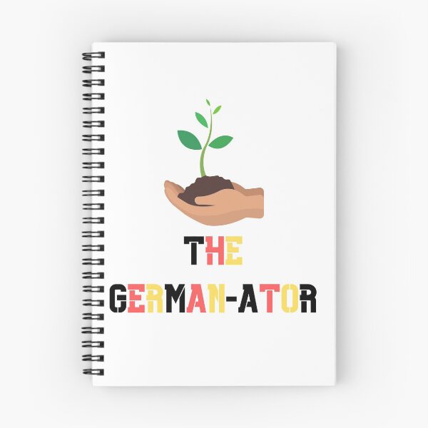 Item preview, German-ator German Deutsch Plant Botany Wordplay designed and sold by Time4German.
