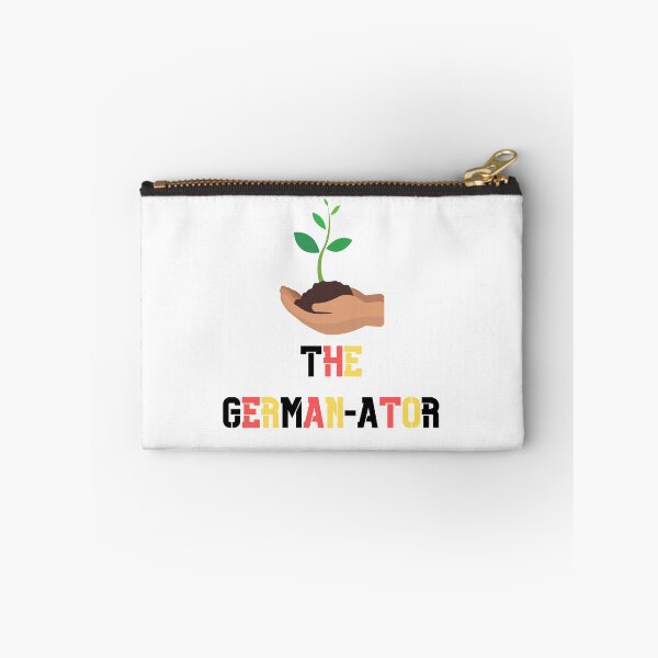 Item preview, German-ator German Deutsch Plant Botany Wordplay designed and sold by Time4German.