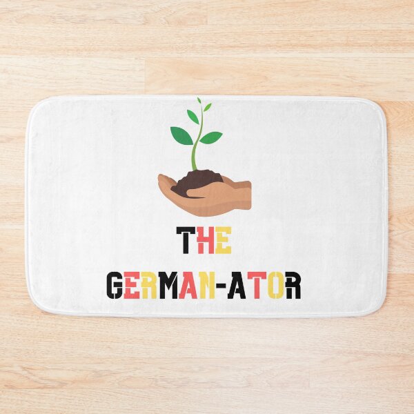 Item preview, German-ator German Deutsch Plant Botany Wordplay designed and sold by Time4German.