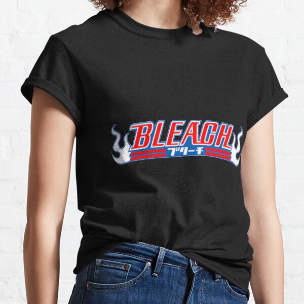 bleach title design Classic T-Shirt