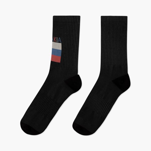 Item preview, Slovakia Flag - Art design designed and sold by AndiHK.