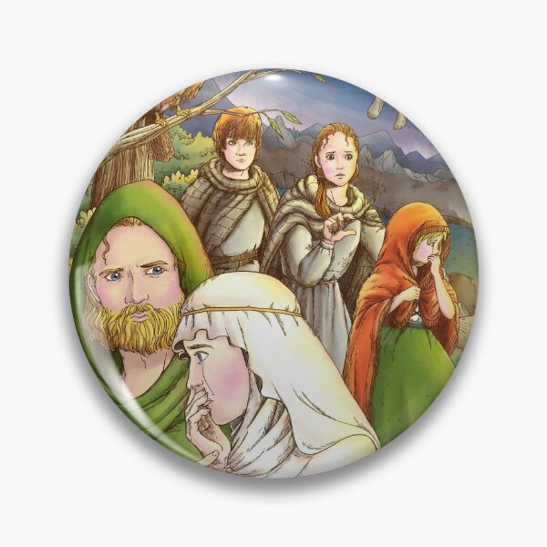 Artikelvorschau, Robin Hood und Matilda entworfen und verkauft von reynoldjay.